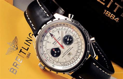 breitling 41lc|Chronomatic .